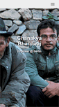Mobile Screenshot of chanakyabhardwaj.com